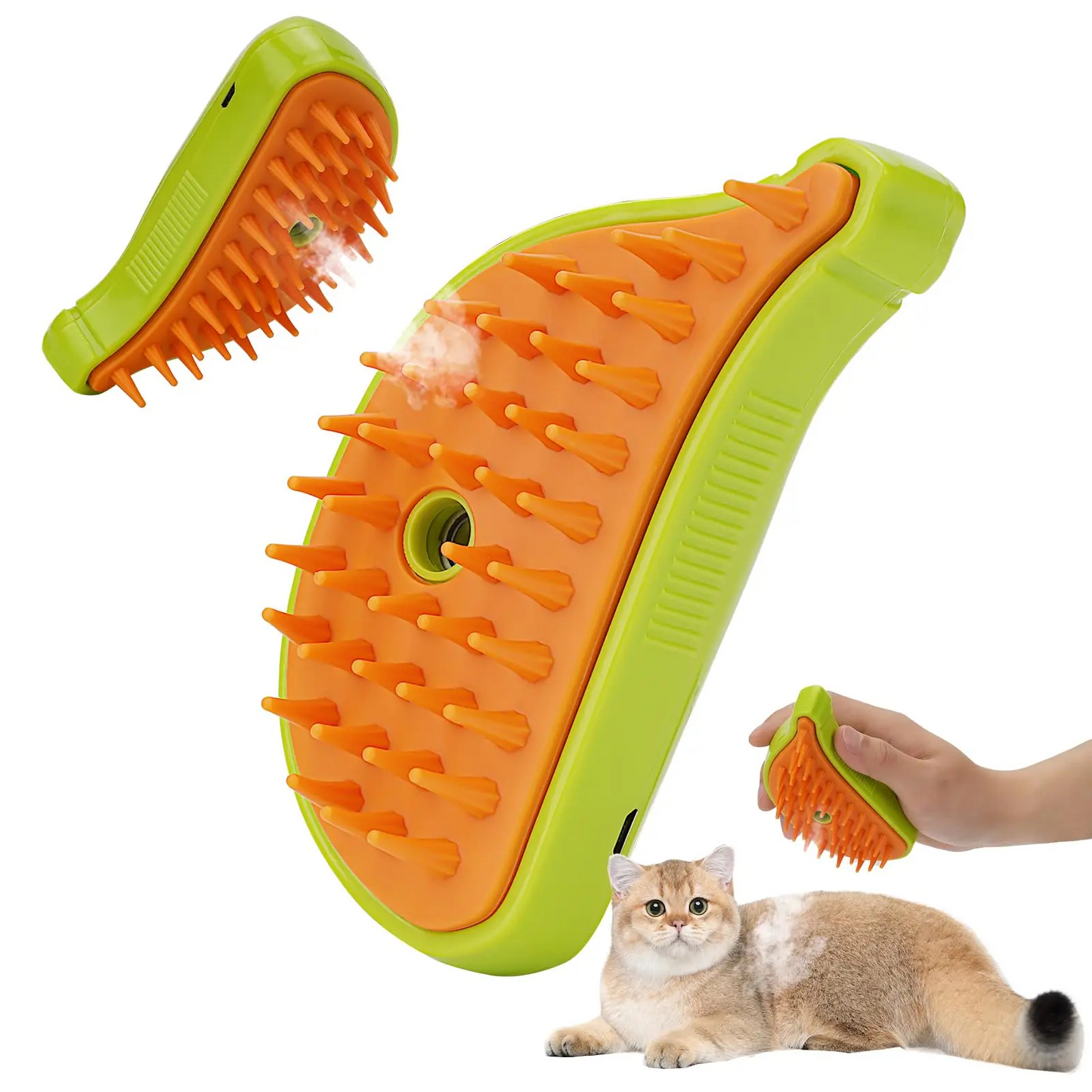 3-in-1 Fur Care Brush
