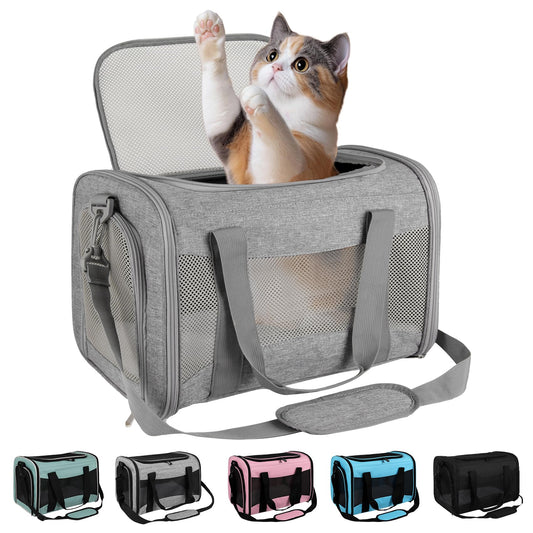 Airline-Approved Soft Pet Carrier