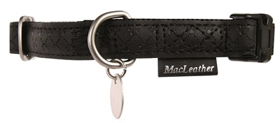 Macleather Umhängeband Schwarz