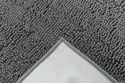 Trixie Wasserdichte Laufmatte Grau