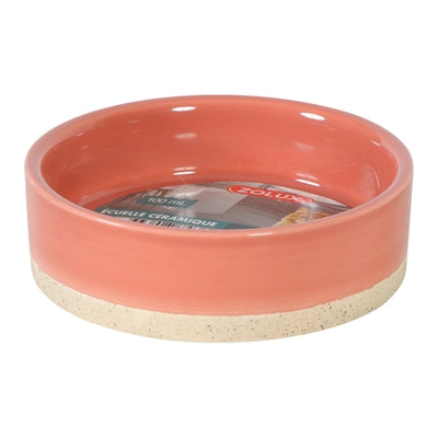 Zolux Olaria Futterschale Keramik Terracota