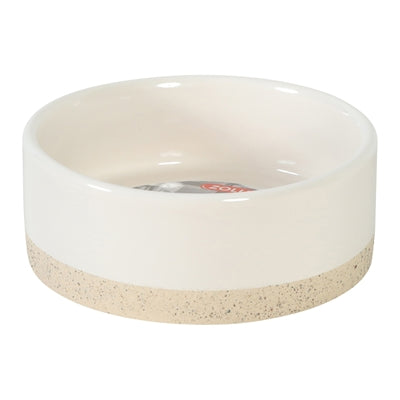 Zolux Olaria Futterschale Keramik Beige