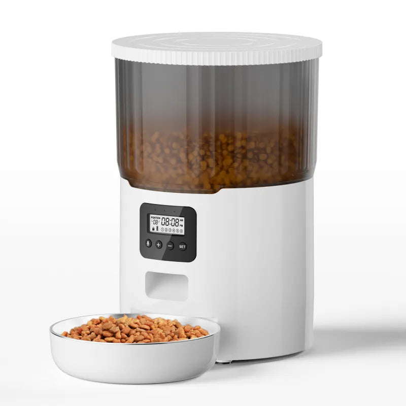 Automatische voerbak voor huisdieren van Cat Smart Dog