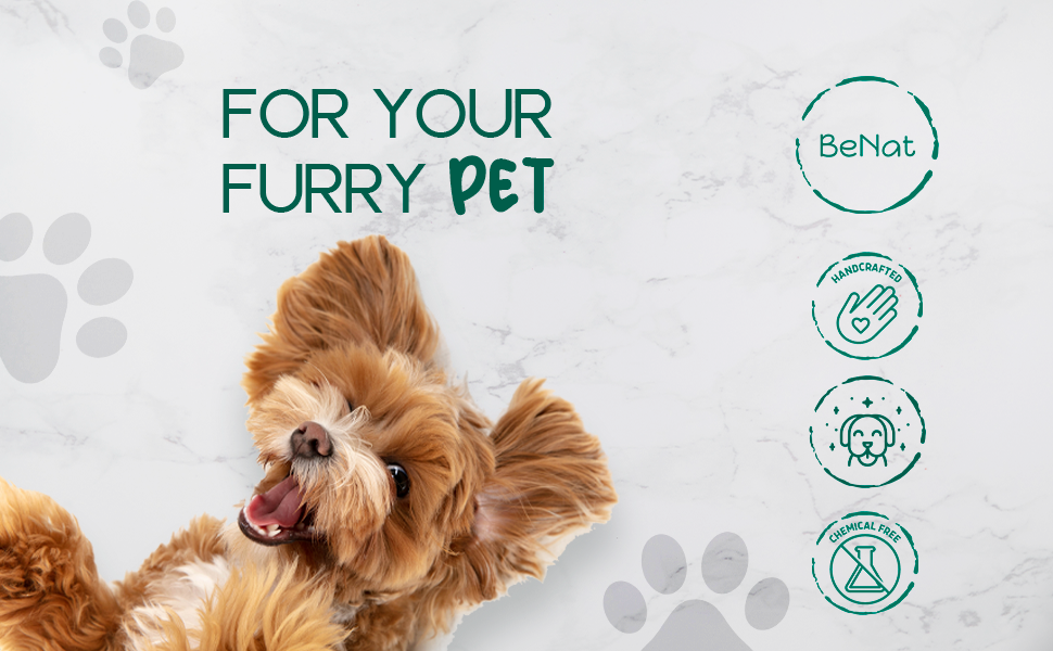PurePaws All-Natural Oat Shampoo Bar