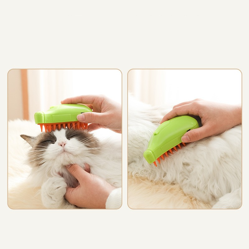 3-in-1 Fur Care Brush