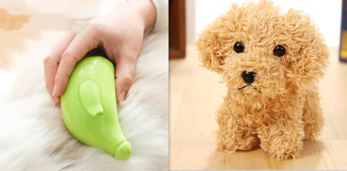 3-in-1 Fur Care Brush