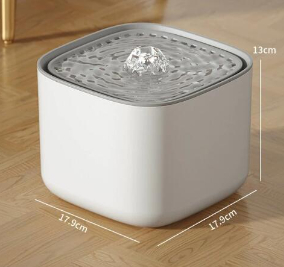 Kitty Hydration Station