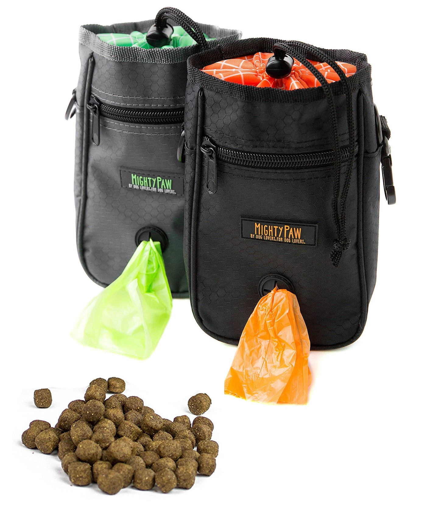 Mighty Paw Adventure Treat Bag