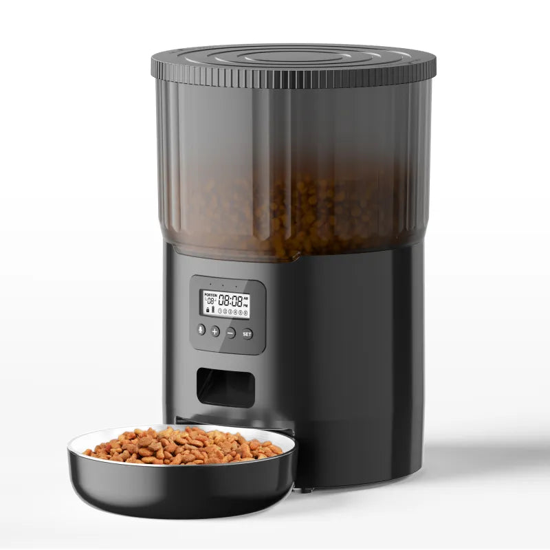 Automatische voerbak voor huisdieren van Cat Smart Dog