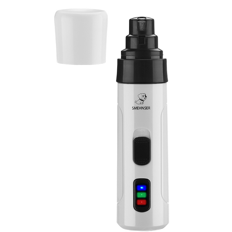 USB Rechargeable Pet Nail Grinder